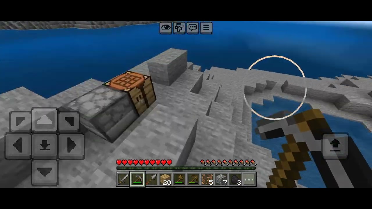 SURVIVAL GAMEPLAY Minecraft( part-1) 