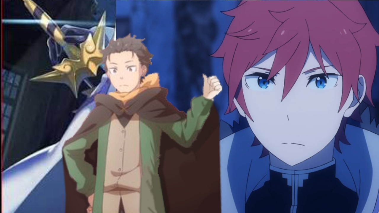Рейнхард подозревает... Субару?! - Обсуждение 4 главы 10-й арки Re:Zero (спойлеры)