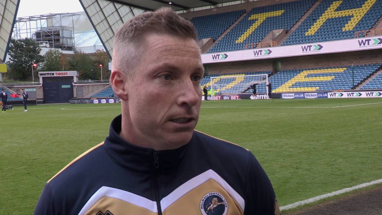Neil Harris examines Millwall's win over Fleetwood Town