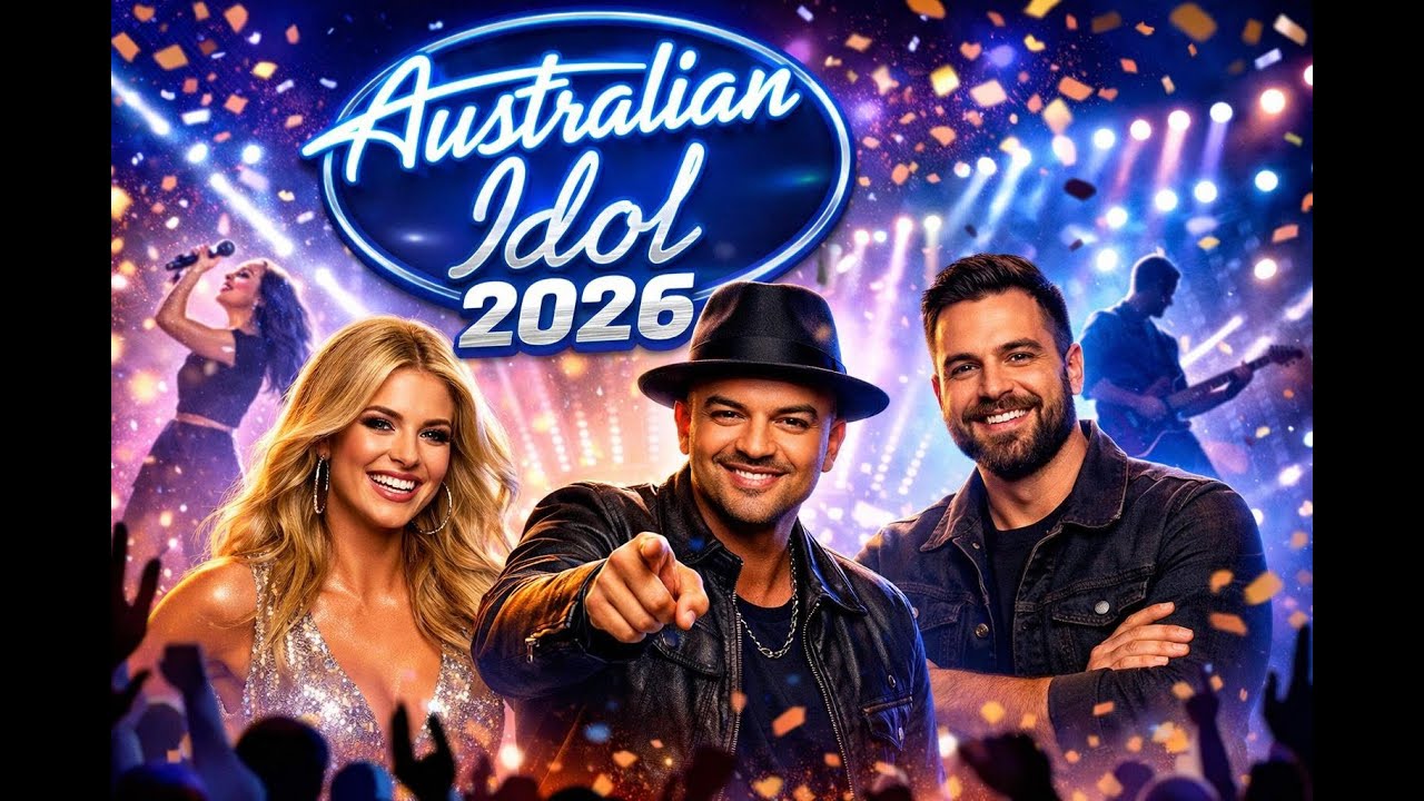 Watch Australian Idol 2026 in the US, UK, and Canada