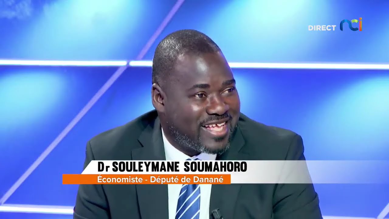 NCI 360 DU 15 FÉVRIER 2026 avec Ali Diarrassouba