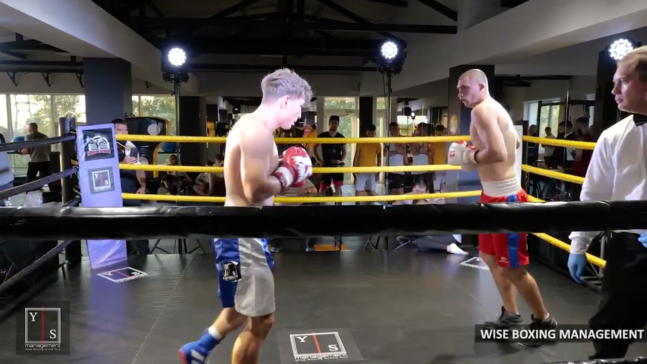 Wise Boxing Grand Prix August 28, 2022 - Negara Sanjura