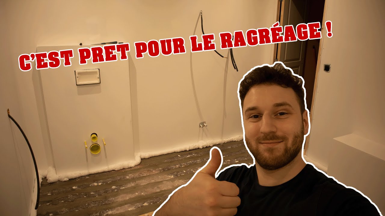 Les 5 Etapes Indispensables Avant de Faire un Ragréage ! Spécial Plancher Bois !