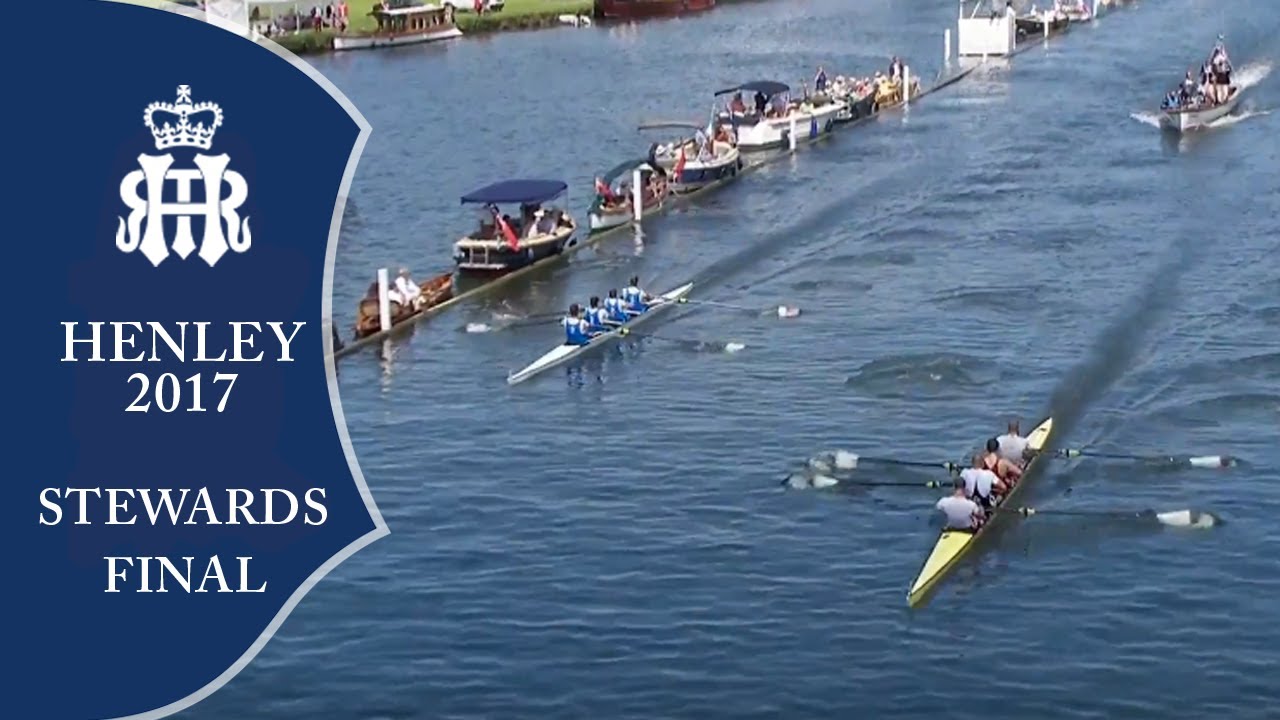 Stewards' Final - Leander & Molesey v Team Italia | Henley 2017