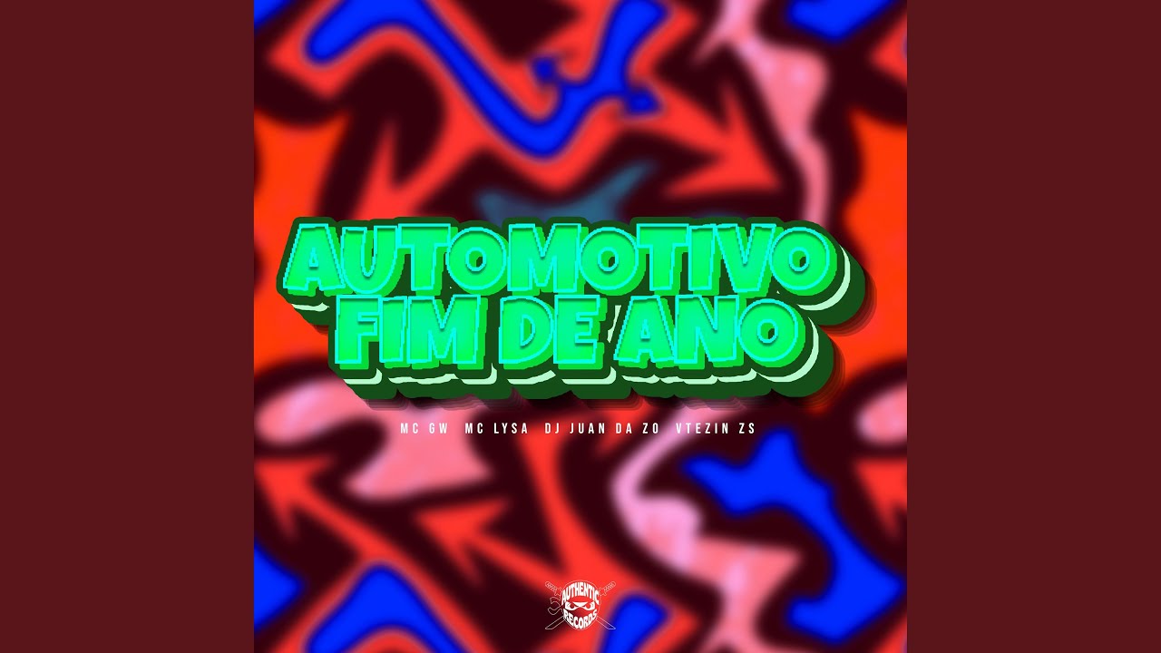 Automotivo Fim de Ano