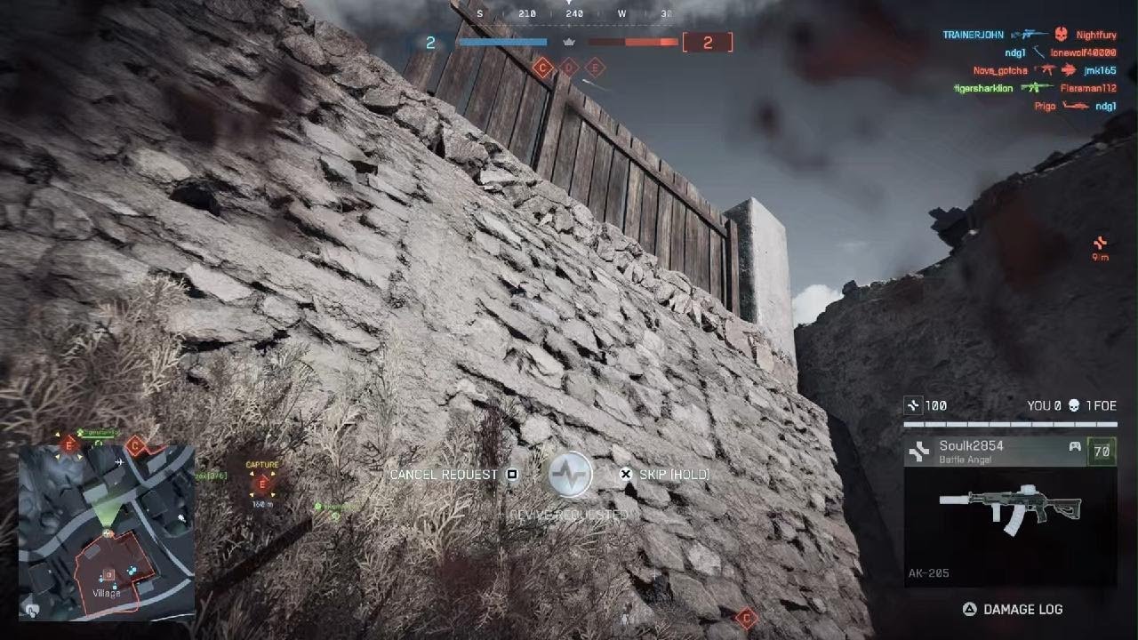 Battlefield 6 Rpg 1 chopper /1 tank