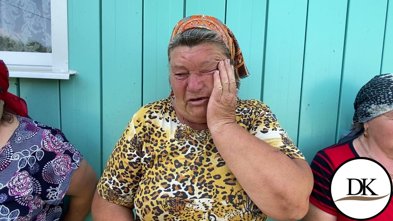 Ужасная и печальная сельская жизнь в Липецкой области