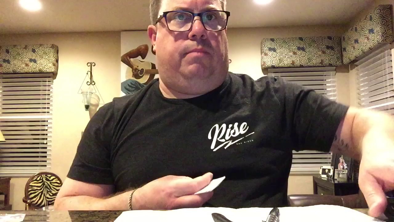 Practical Tactical Pen from Amazon Review - CRKT Williams, UZI Tacpen2 comparison