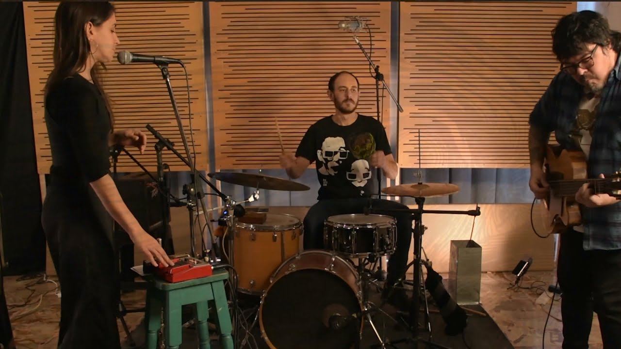 Pasodesombra - Parte 1 "Danza Invisible" - Live Sesión en Casa Bastet  - El Daño Producciones 〡2022