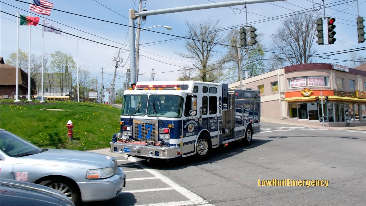 SVFD 17-1750 + 17-Rescue + 17-MSU + RCDES 44-4 + HFD 6-Rescue + 6-EQ + SHCAC A43B5 Responding