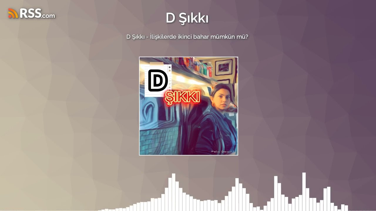 D Şıkkı - İnsan ilişkilerinde ikinci bahar mümkün mü?
