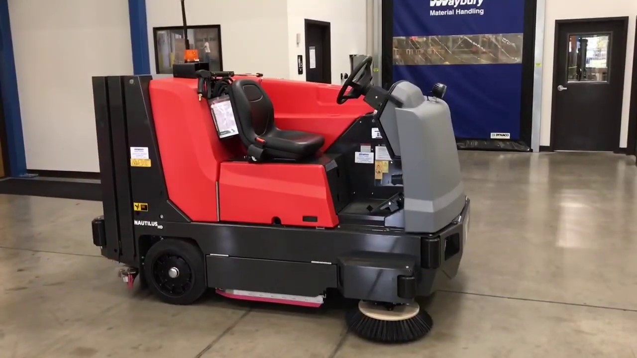 PowerBoss Nautilus HD Use and Care