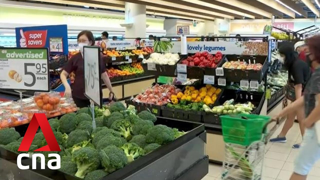 Russia's invasion of Ukraine stokes fears of drastic increase in food costs