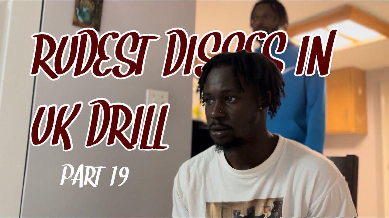 RUDEST DISSES IN UK DRILL (PART 19) They Are Talking Crazy 💀🇬🇧 *Reaction*