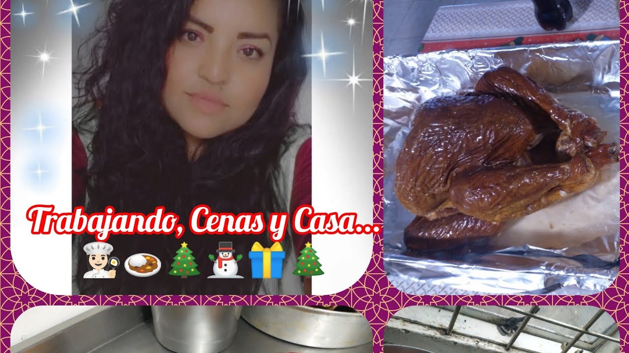 Vlogmas #16: Trabajando, cenas y Casa ..👩🏻‍🍳🍝🍛⛄🎁🎄 #vlogmas #trabajo #cenasnavideñas #cenaencasa 