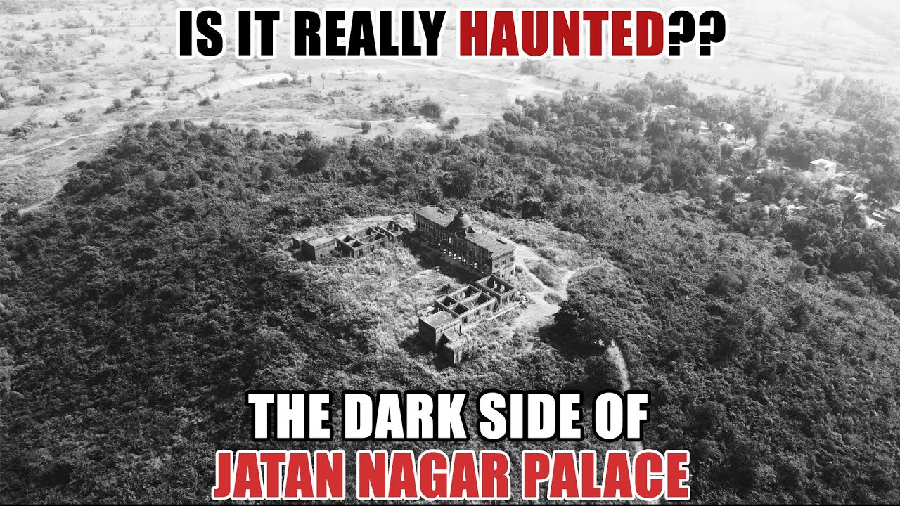Jatan Nagar Palace | Most HAUNTED Place | Entry Prohibited 🚫 | ityaadi |