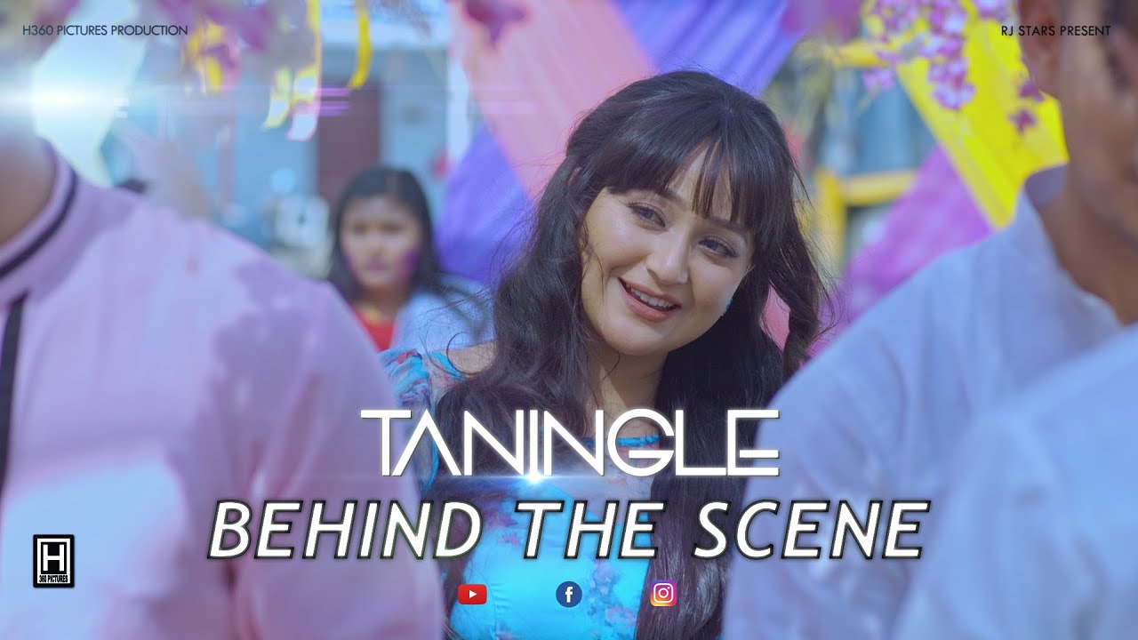 Behind The Scene - Taningle