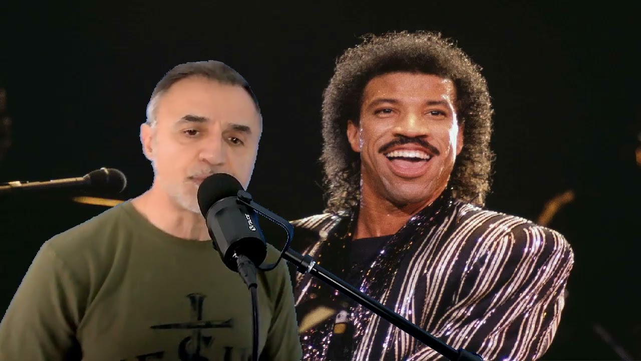 Lionel Richie   Stuck On You