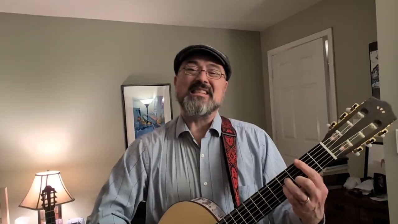 All the World is Green (Tom Waits cover)
