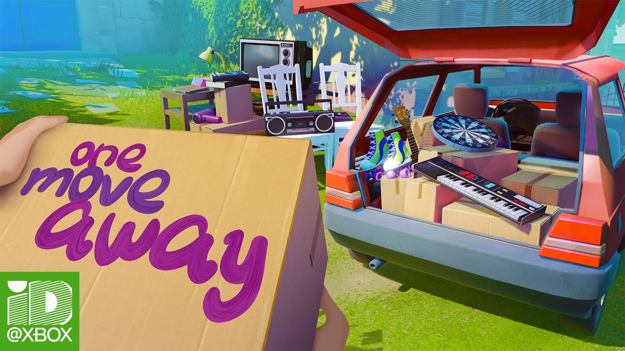One Move Away - Announcement Trailer | Xbox Series X/S