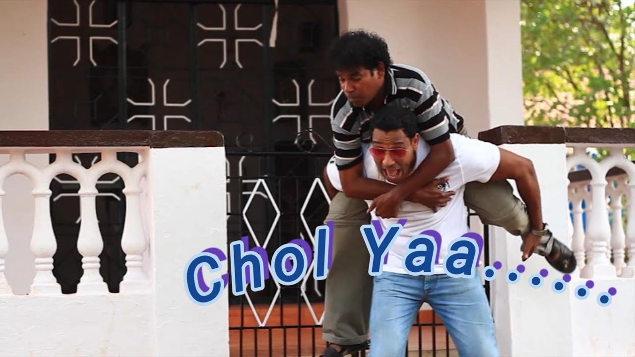Selvy's & Subhash Veluskar Unseen Konkani Comedy Video