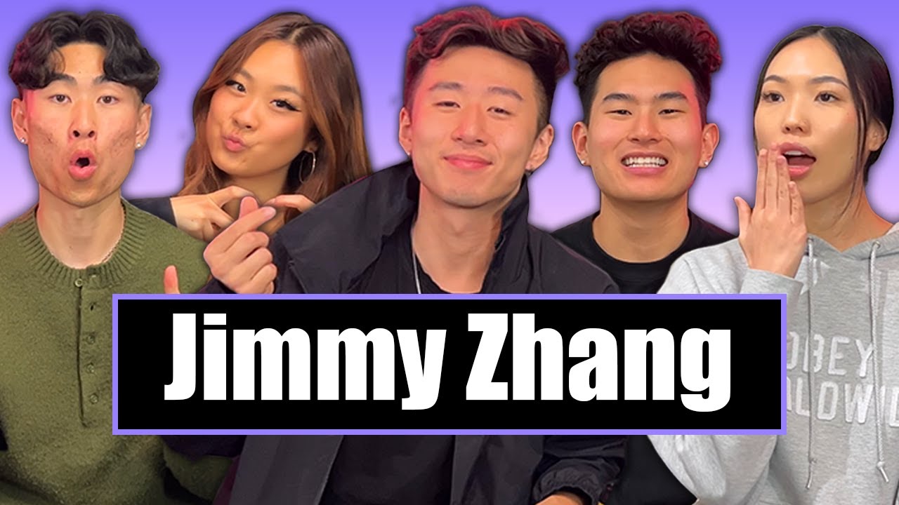 Cringiest Things We've Done For a Girl?! w/ @JimmyZhang
