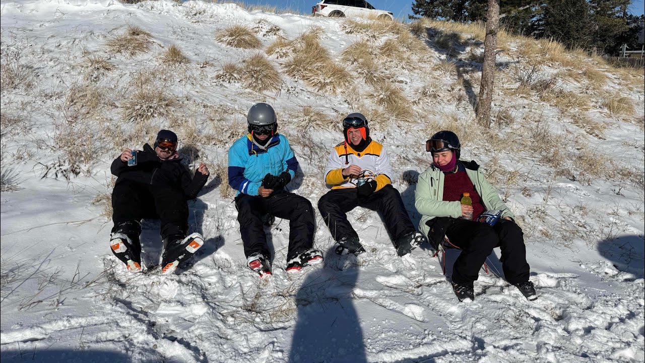 Bridger Bowl Ski Trip - Jan 2026