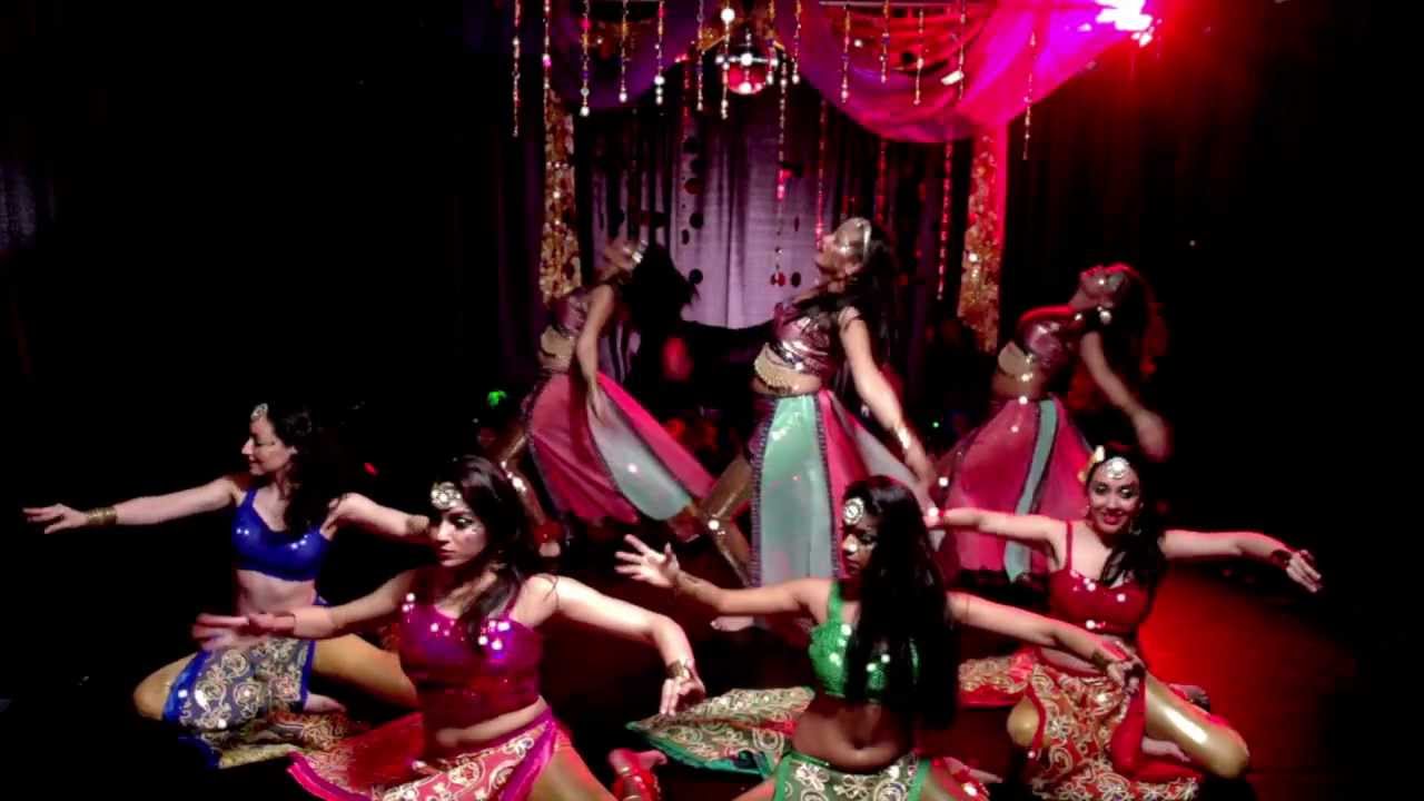 Professional Bollywood Dance Company - SVDC