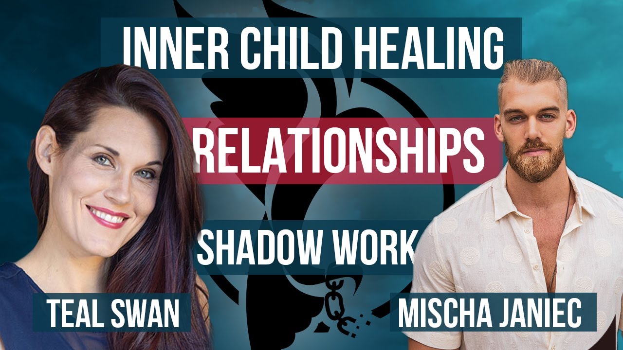 #177 @TealSwanOfficial: The truth about Shadow Work! Relationships, victimhood & inner child healing