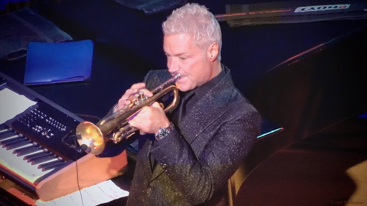 Danny Boy — Chris Botti cover — live at SF Jazz, January 4, 2023 (4K)