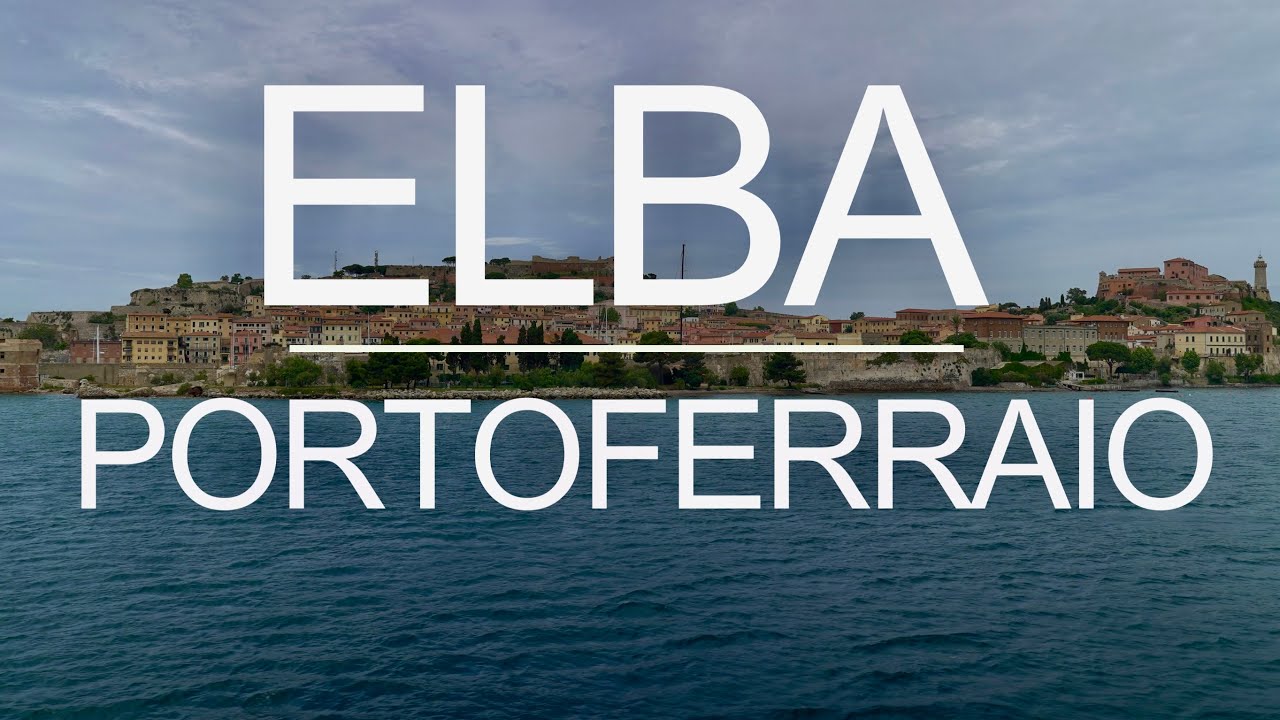 One Day in Portoferraio. #elba #portoferraio #citylife #italia