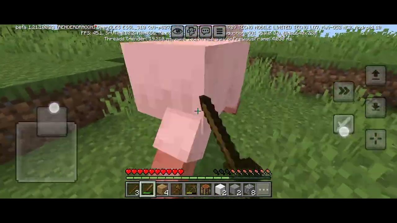 Minecraft Survival seerees part 2