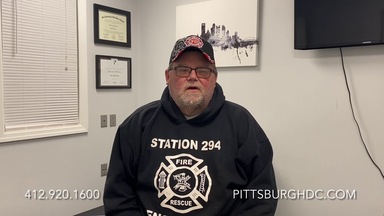 Chiropractor Pittsburgh PA | SLEEPING BETTER and NO more BURNING PAIN!