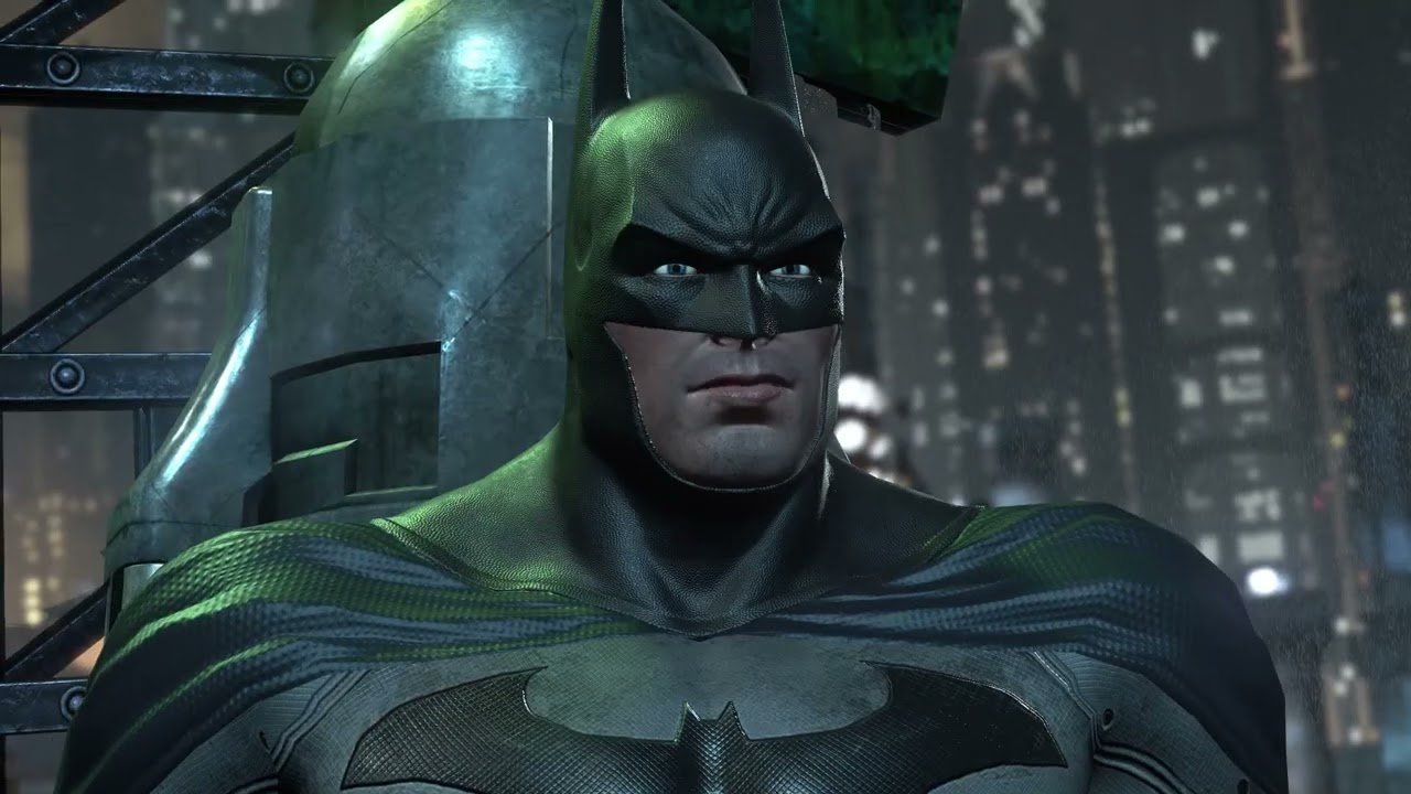 Batman Arkham City Part 1 (XBOX Gameplay)