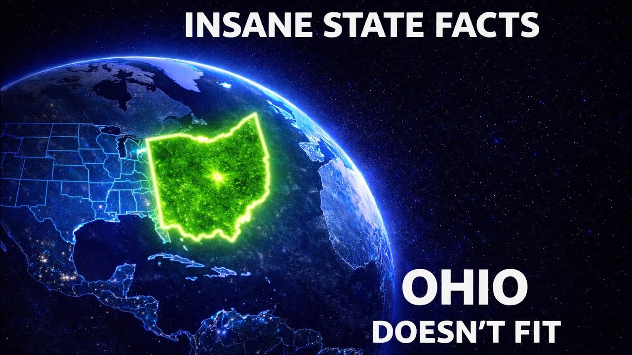 Why Ohio Is the Opposite of Most U.S. States