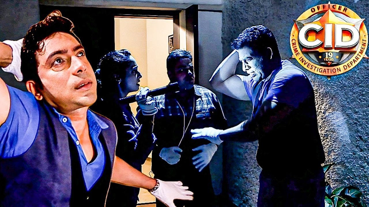 देर रात Sachin पर किसने किया Attack? || CID  || Latest  Episode ||