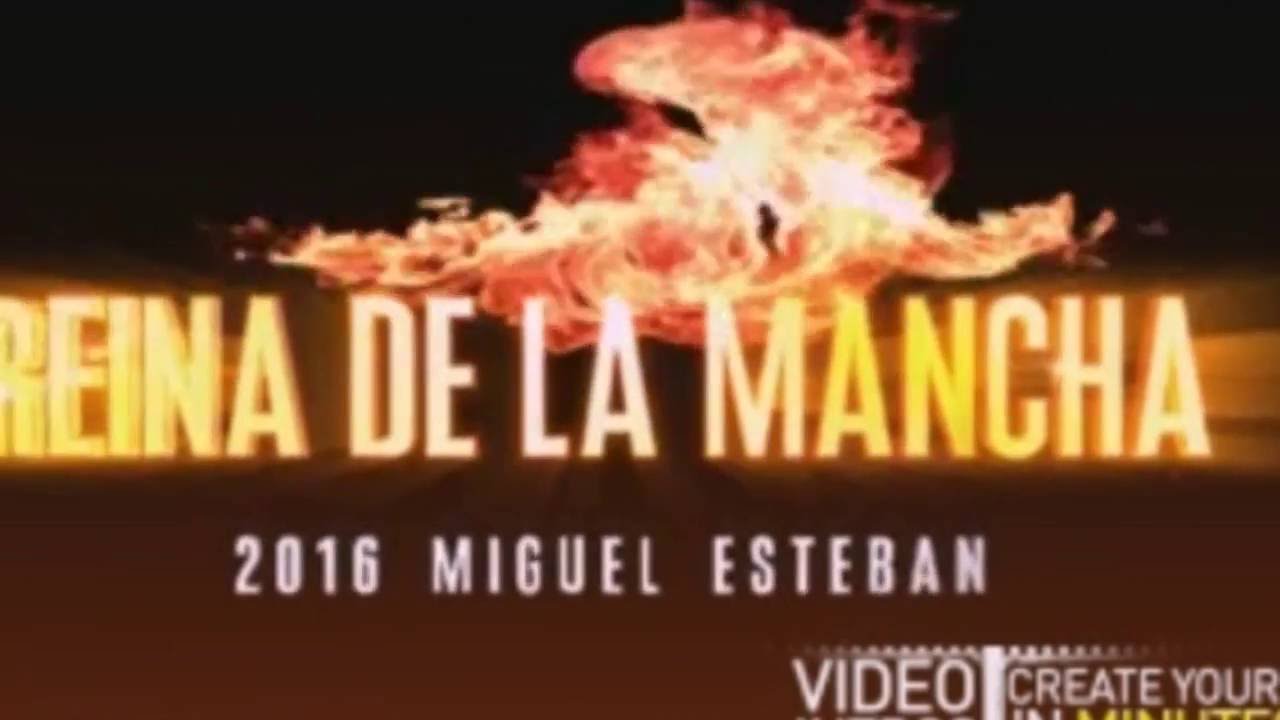 REINA DE LA MANCHA 2016