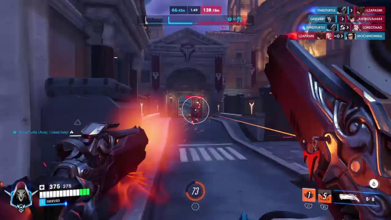 Overwatch 2 Episode Weekend Games