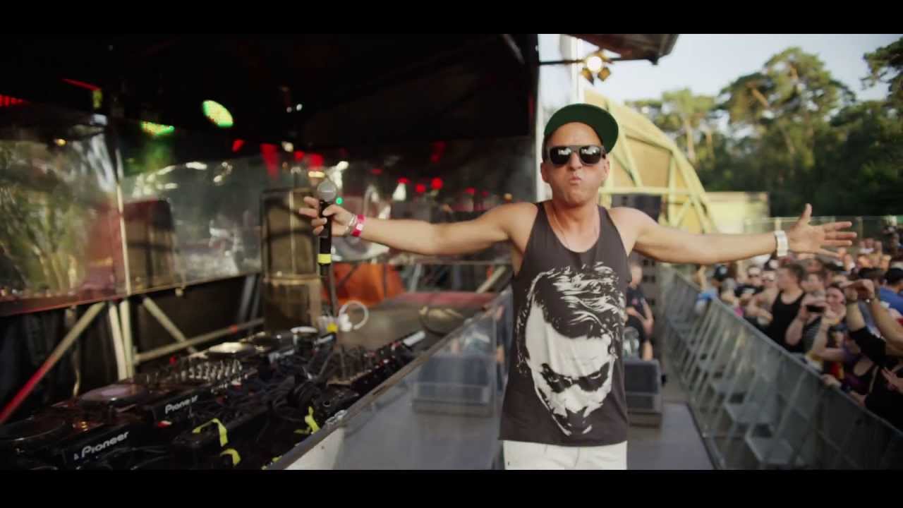 QULT @ Q-BASE 2013 | Anthem | ACTI - Fuel For Life