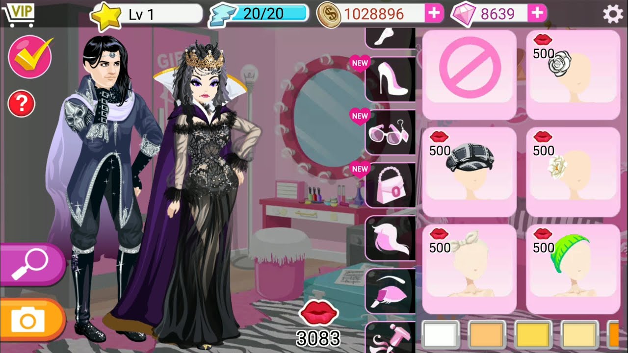 STAR GIRL [TEST]: 2ND AVATAR