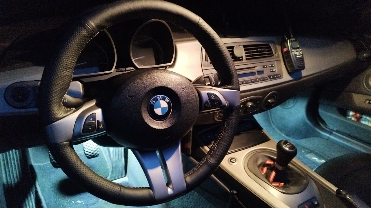 RETROFIT MULTIFUNCIÓN BMW  Z4 (PART.2)