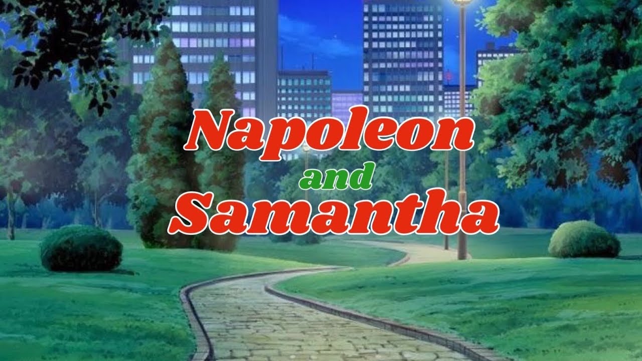 Napoleon and Samantha (1972) Titles Sequence