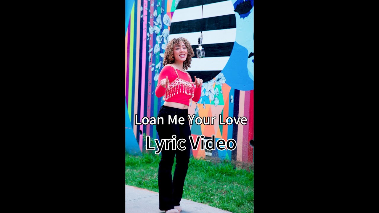 Loan Me Your Love by SoLeigh (Official Lyric Music Video)