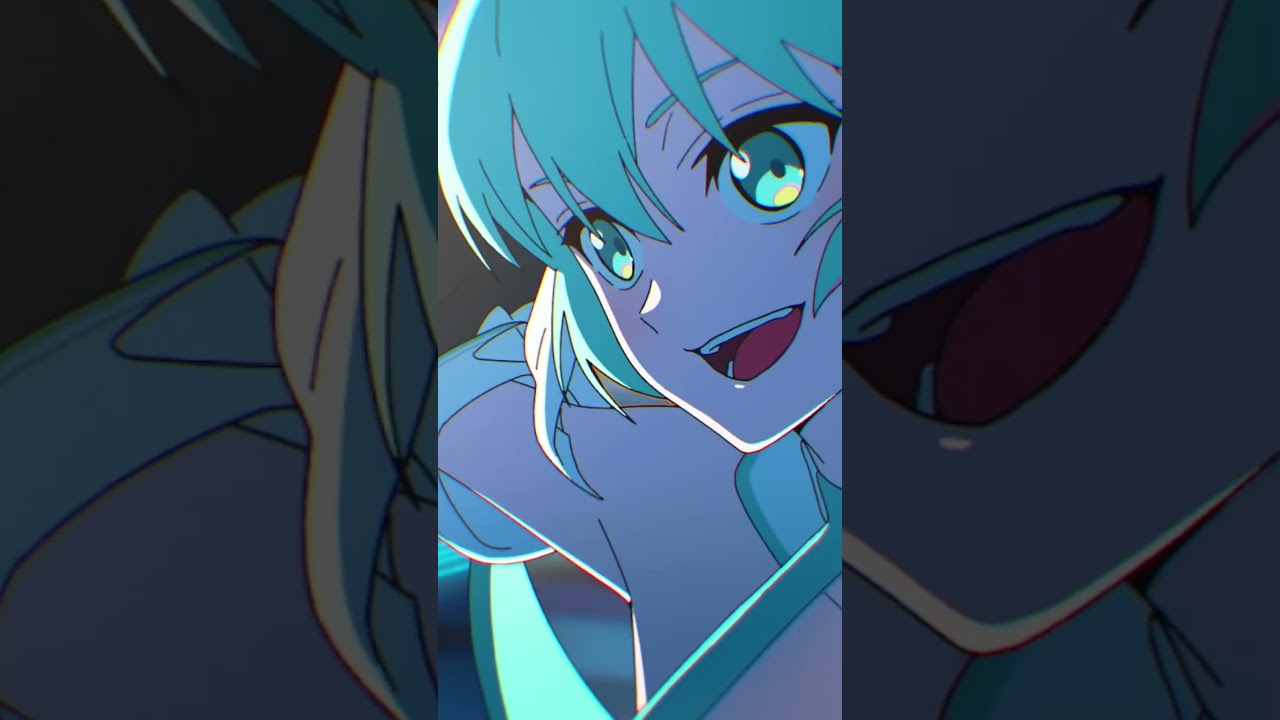 YOU HAVE NO IDEA HOW IMAGINED THIS CHARACTER IS, BUT IT'S NOT CLEAR WHICH ANIME IT'S FROM - HATSU...