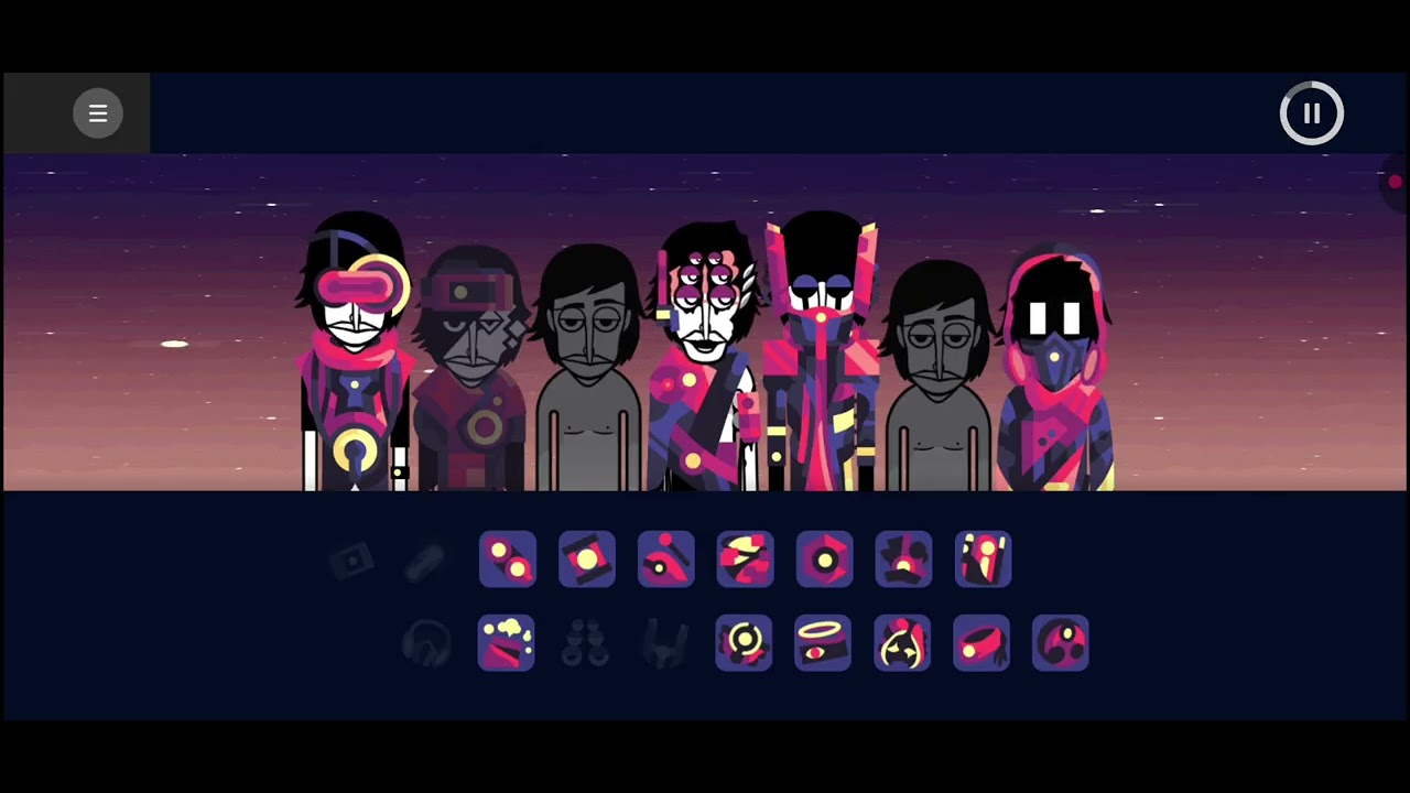 Incredibox Stranger things (No link)