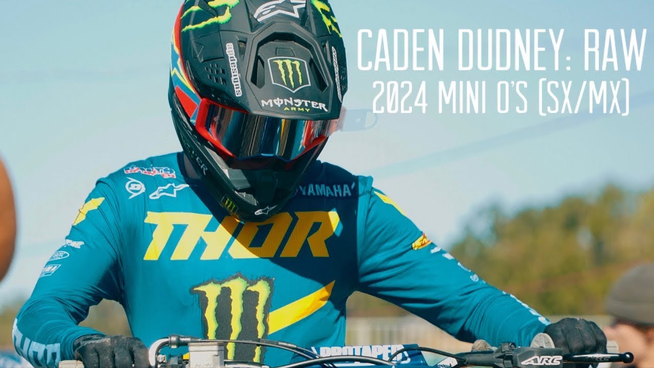2024 Mini O'S - CADEN DUDNEY (RAW) - 4K