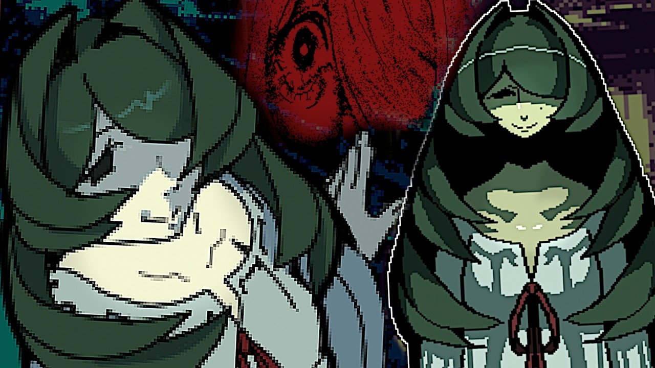 Horror Game Where You Must Guide An Angel Back To Heaven - ANGELFACE