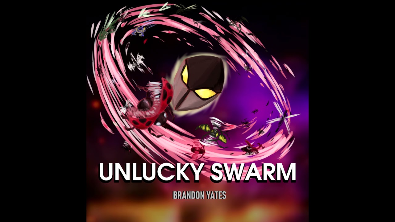 (Ladybug vs Skitter) [Miraculous Ladybug vs Worm] - Unlucky Swarm