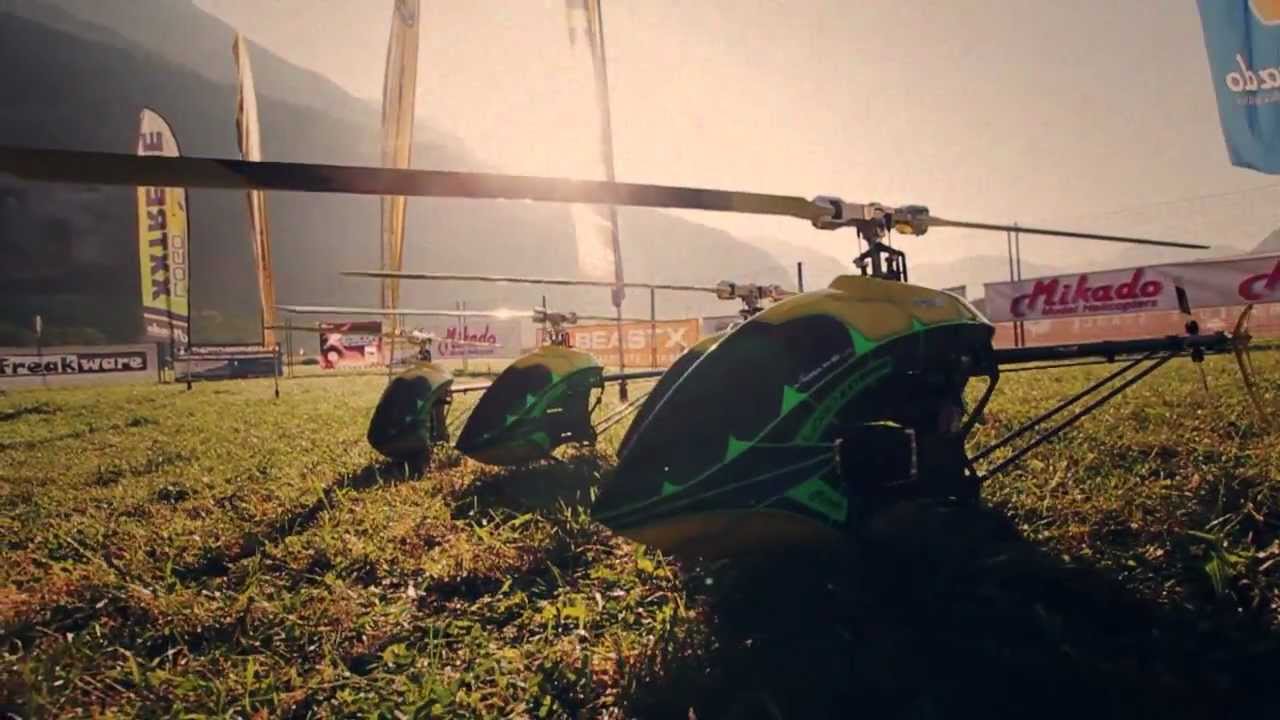 Alpine Heli Smackdown 2011 | Mikado