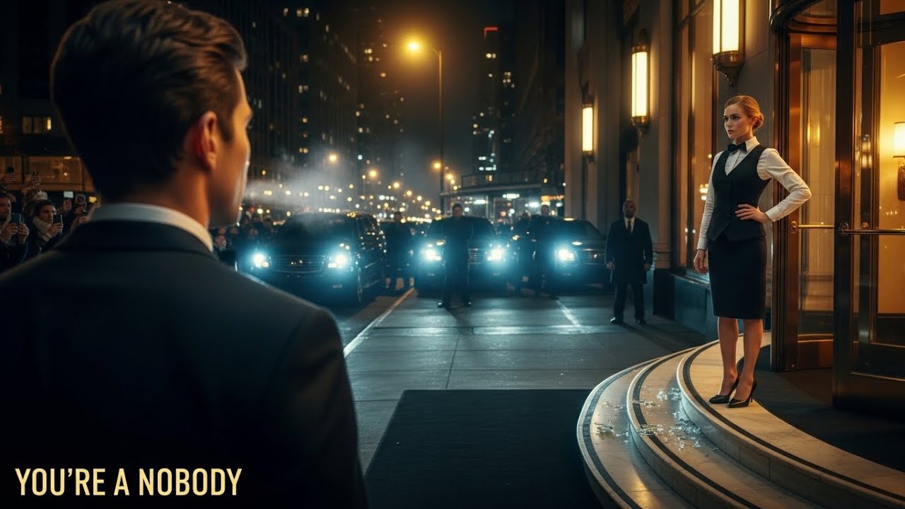 You’re a Nobody!